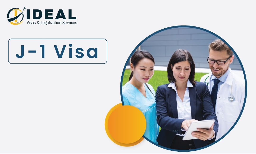 J-1 Visa: Rules, Requirements, & Application: How to Apply for a J1 Visa?