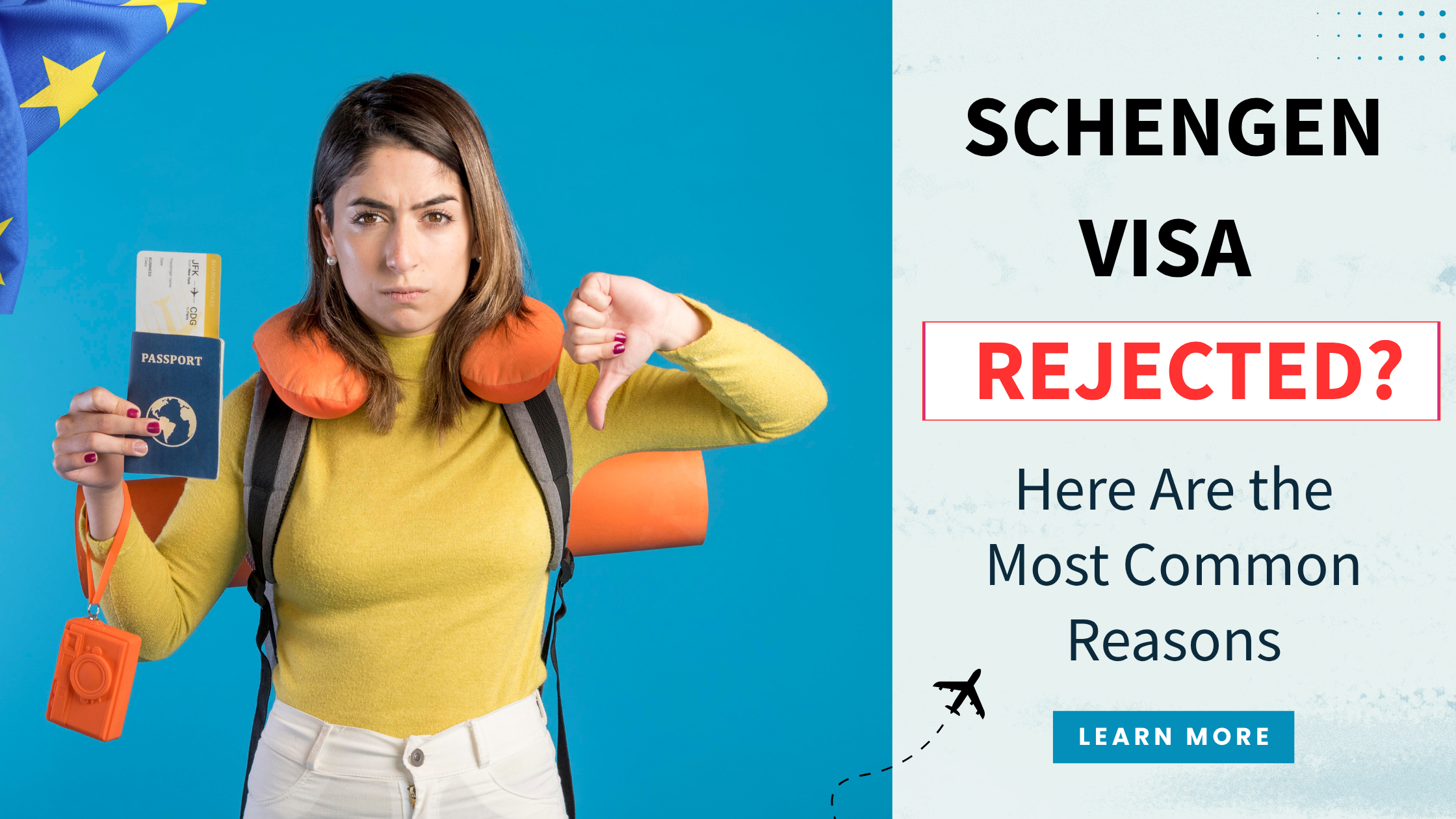 Schengen Visa Rejection Reasons